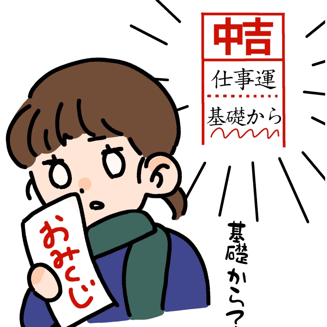 まずは基礎から